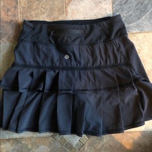 Pace Setter lululemon skirt. Size 2
